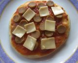Foto langkah ke 11 dari resep Pizza zuper mini.