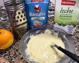 Foto del paso 2 de la receta: Wafles de manzana