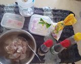 Foto langkah ke 1 dari resep Cap Cay Goreng Chinese.