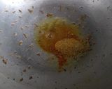 A picture of step 3 of Dudhi koftas / bottlegourd kofta.