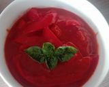 Papryka w pomidorach krok przepisu 1 zdjęcie