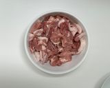 A picture of step 2 of Soy sauce stir-fry (Galbi Style).