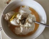 Rakott burgonya gazdagon recept fázis 2 fotója