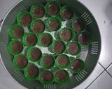 Foto langkah ke 3 dari resep Minie brownies coffe.