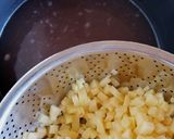 عکس مرحله 2 از دستور خوراک لوبیا چیتی