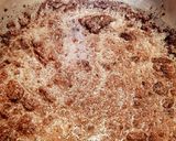 صورة لخطوة 1 من وصفة كيك الأوريو 🍫