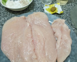 Foto del paso 1 de la receta: Pollo con panceta y manzanas