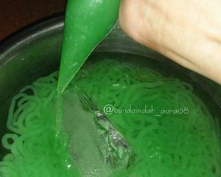 Cendol / Dawet #SeninSemangat - Step 2