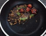 A picture of step 7 of Chukandar (BeetRoot) Chutney ❤️❤️.