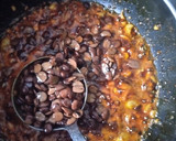 A picture of step 3 of Locust beans rice.