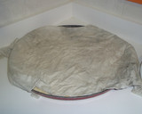 Foto del paso 10 de la receta: Masa para preparar pizza de 30 cm
