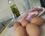Foto del paso 1 de la receta: Espaguetis carbonara