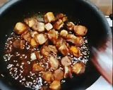 অরেঞ্জ পানির (orange paneer recipe in Bengali) রেসিপি ধাপ - 5 ছবি