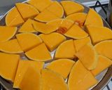 Foto del paso 1 de la receta: Calabaza al horno