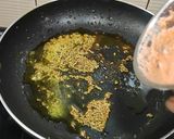 क्रीमी मसाला टिंड़ा आलू रेसिपी चरण 5 फोटो