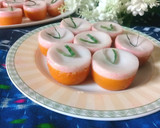 Foto langkah ke 7 dari resep Kue Talam Ubi Kuning.
