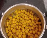 * டேஸ்ட்டி, சென்னா சுண்டல் *(channa sundal recipe in tamil) ரெசிபி ஸ்டேப் 2 புகைப்படம்