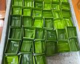 ตะโก้สาคูใบเตยข้าวโพด วิธีทำสูตร 5 รูป