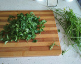 Foto del paso 1 de la receta: Perejil siempre fresco