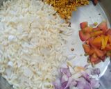 A picture of step 2 of Bhel.