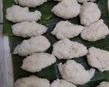 Foto langkah ke 8 dari resep Lemper Isi Abon.