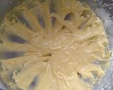 Une image de l'étape 2 de Tigrés confiture de lait et poire.