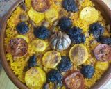 Foto del paso 20 de la receta Arroz al horno