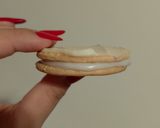 Foto del paso 5 de la receta: Galletitas de limón rellenas 🍋🥣