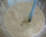 Foto langkah ke 2 dari resep Es Krim Pisang 4 Bahan.