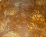 Foto del paso 10 de la receta: Albóndigas en morita con arroz
