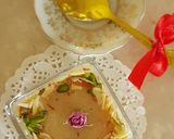 A picture of step 4 of Gulabi Kheer.