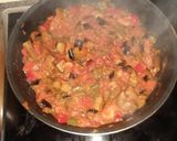 Foto del paso 2 de la receta: Pasta a la Berenjena 🍆