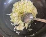 A picture of step 1 of High Protein Pav Bhaji { Winter Special }.