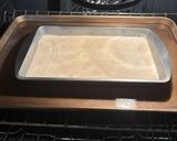 Hình bước làm 4 của món Bánh Bông Tuyết (Snowflake cake)