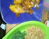 Foto langkah ke 2 dari resep Balado Ayam Kacang Tempe.