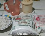 Foto langkah ke 1 dari resep Getas/Gemblung.