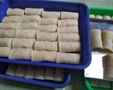 Foto langkah ke 3 dari resep Risol sayur untuk jualan.