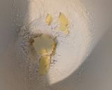 A picture of step 2 of Lemon curd Tartlets.