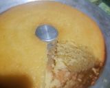 Foto del paso 4 de la receta: Esponjoso bizcochuelo de naranja!!🍊