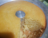 Foto del paso 4 de la receta: Esponjoso bizcochuelo de naranja!!🍊