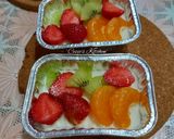 Foto langkah ke 3 dari resep Puding susu topping buah.