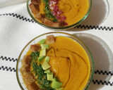 Foto del paso 10 de la receta: Crema de calabaza y zanahoria
