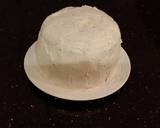 Vanilla Lemon Raspberry Layer Cake with Whipped Cream Buttercream Frosting recipe step 24 photo