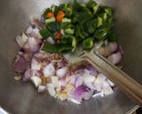 সোয়বিন চিলি (soybean chilli recipe in Bengali) রেসিপির ধাপ 6 ছবি