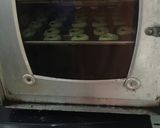 Foto langkah ke 8 dari resep Semprit Sagu Pandan.