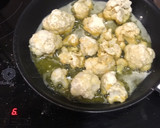 Foto del paso 2 de la receta: Coliflor rebozada en salsa