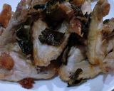 รูปขั้นตอนการทำที่ 4 ของ ปีกไก่ทอดใบมะกรูด