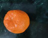 A picture of step 1 of Orange Juice.