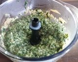 A picture of step 3 of Spinach and Turkey Breast Croquettes.