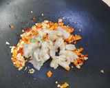 รูปขั้นตอนการทำที่ 1 ของ ข้าว ไข่ข้นกุ้ง
